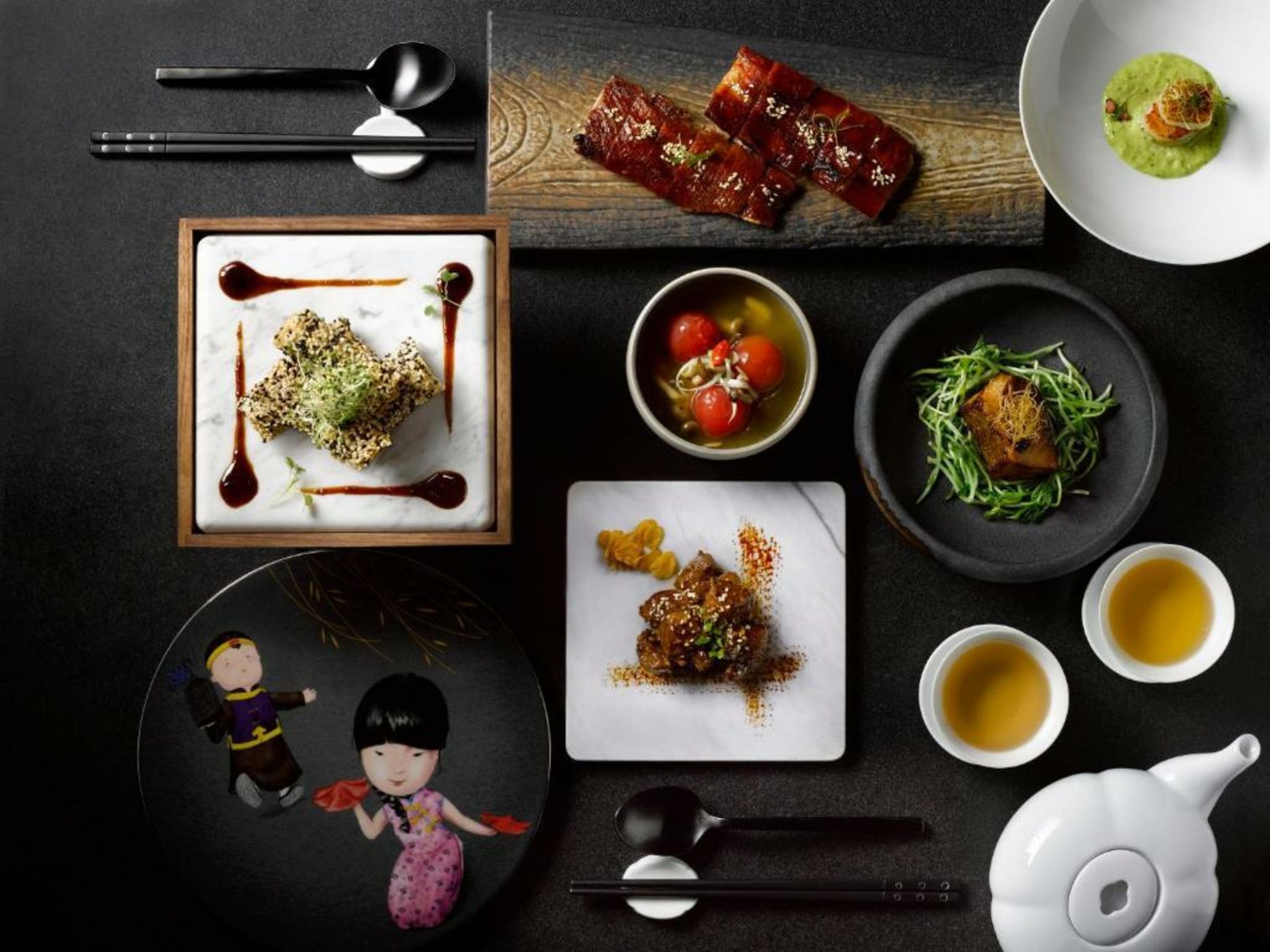 Duxton Reserve Singapore, Autograph Collection