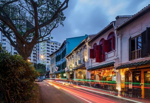 Duxton Reserve Singapore, Autograph Collection