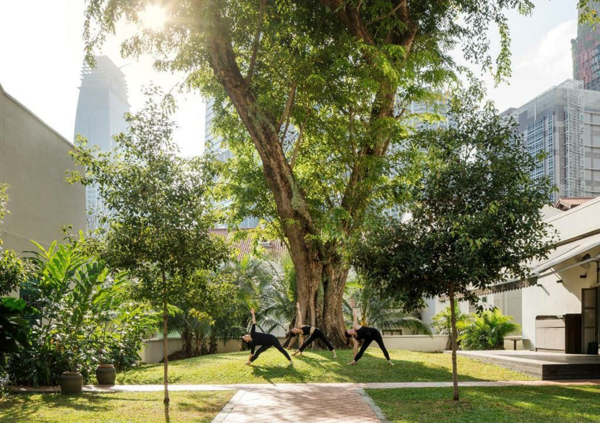 Duxton Reserve Singapore, Autograph Collection