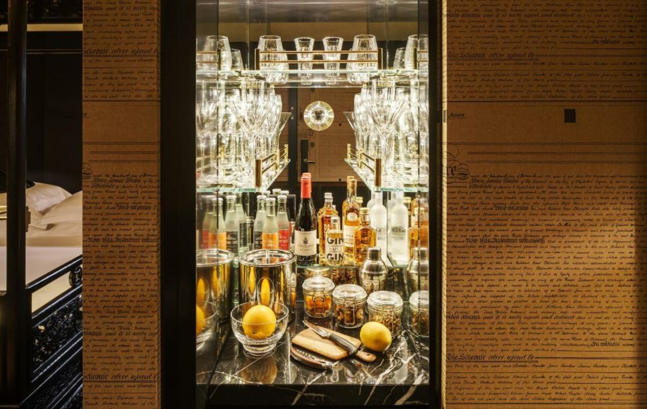 Duxton Reserve Singapore, Autograph Collection