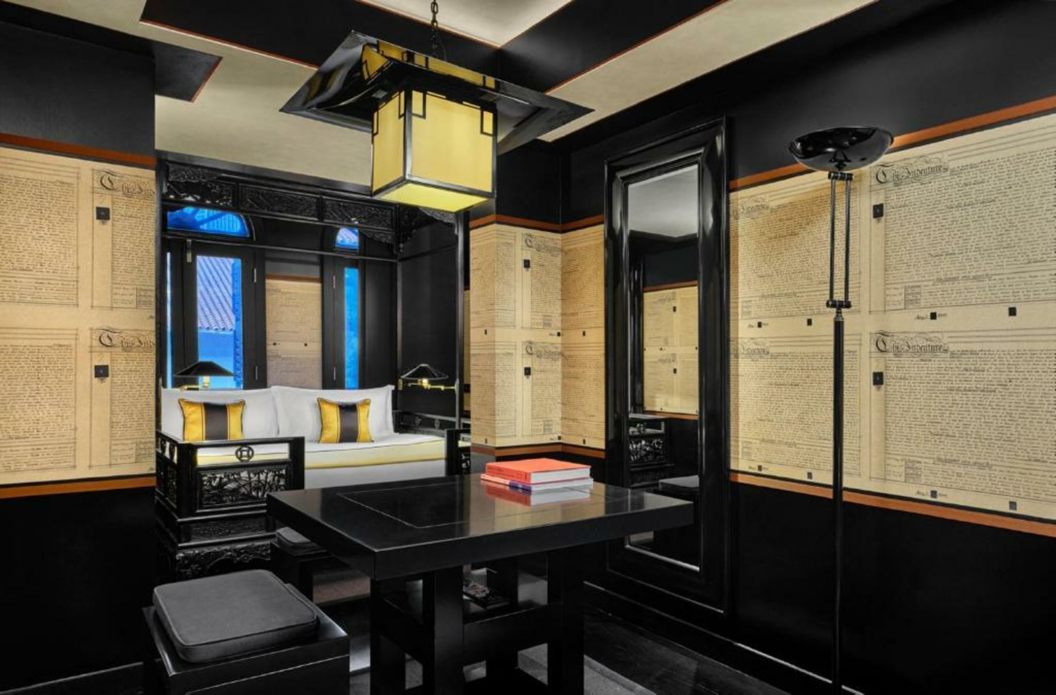 Duxton Reserve Singapore, Autograph Collection