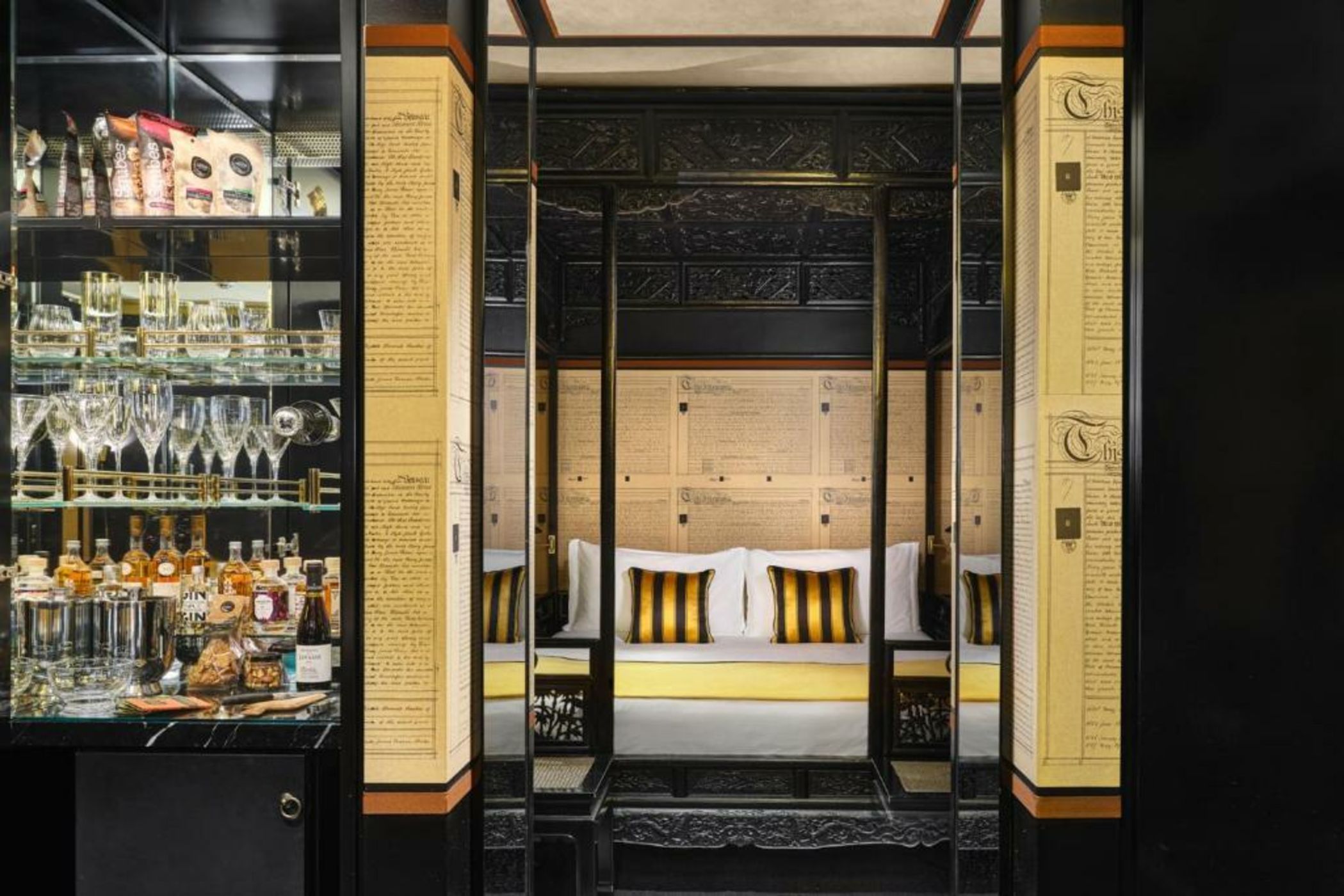 Duxton Reserve Singapore, Autograph Collection