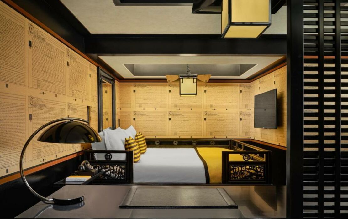 Duxton Reserve Singapore, Autograph Collection, a Design Boutique Hotel Singapore, Singapore
