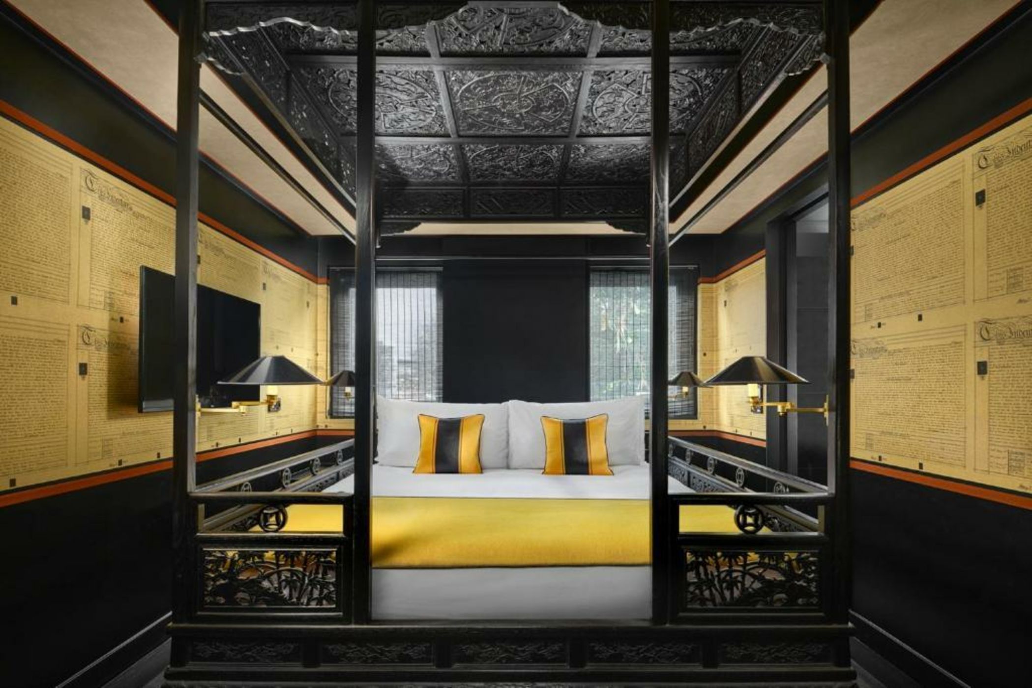 Duxton Reserve Singapore, Autograph Collection