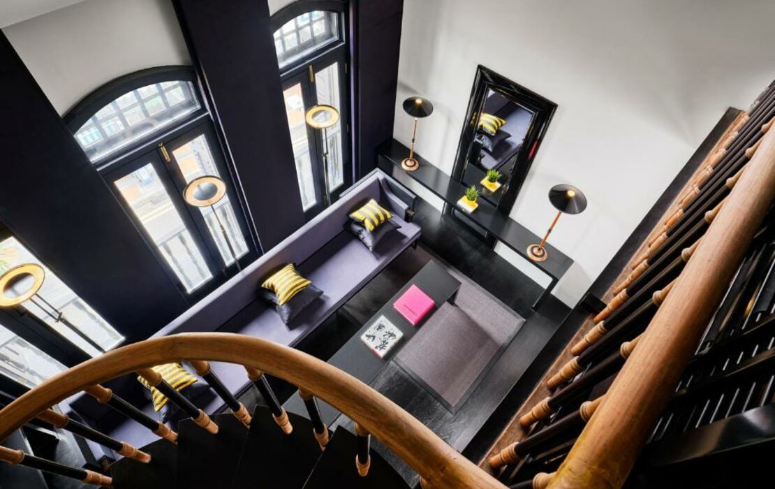 Duxton Reserve Singapore, Autograph Collection, a Design Boutique Hotel Singapore, Singapore