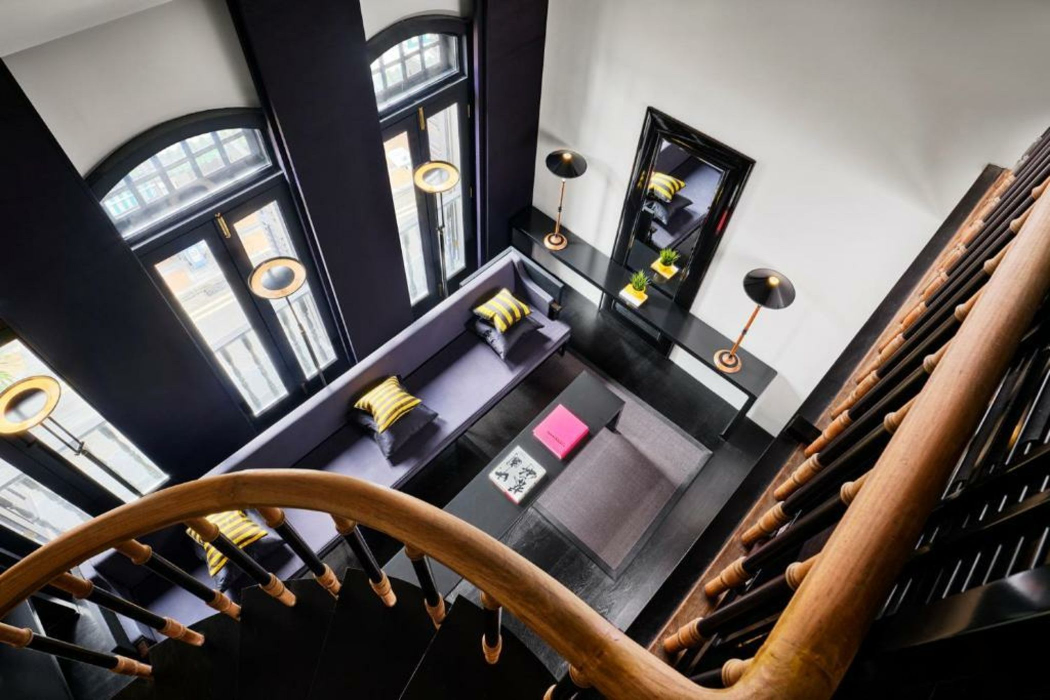 Duxton Reserve Singapore, Autograph Collection