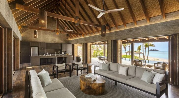 Six Senses Fiji