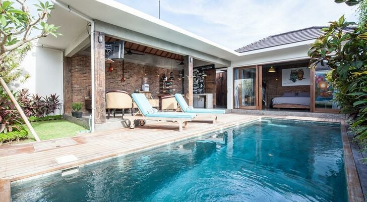 4 Quarters Bali Villas