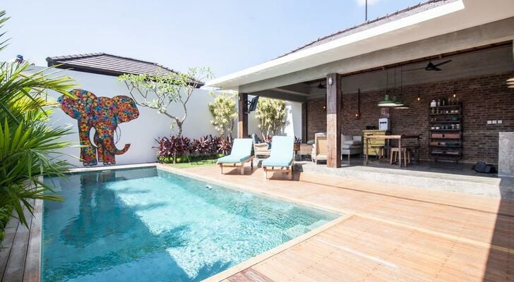 4 Quarters Bali Villas