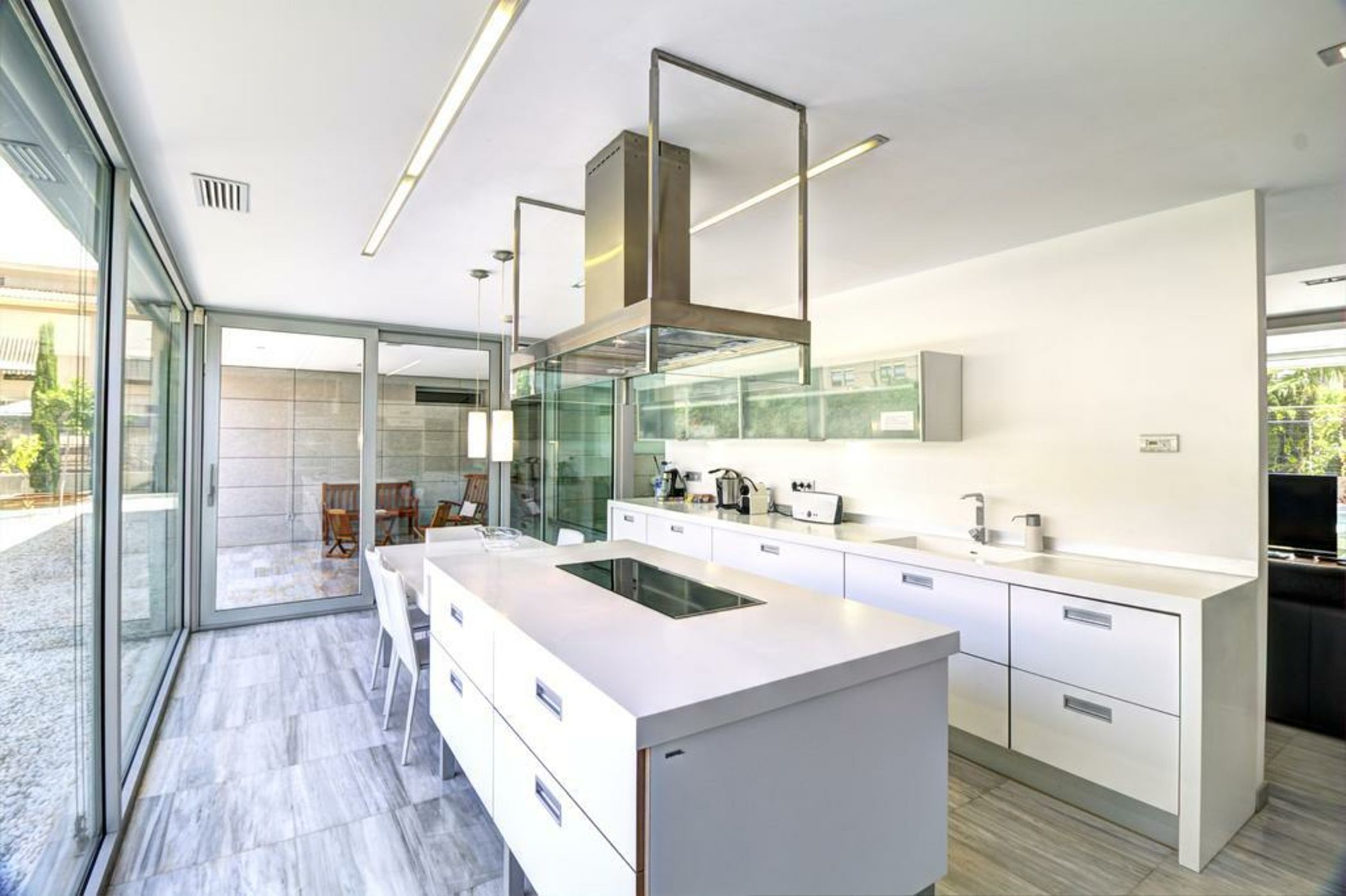 Beach & Golf Luxury Villa Alicante