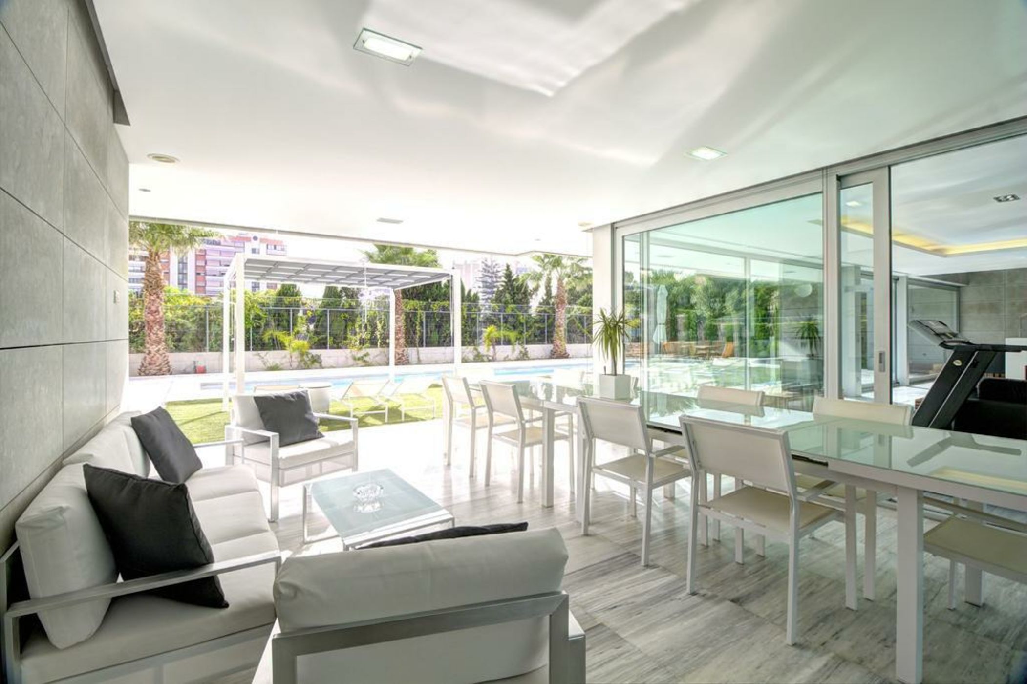 Beach & Golf Luxury Villa Alicante