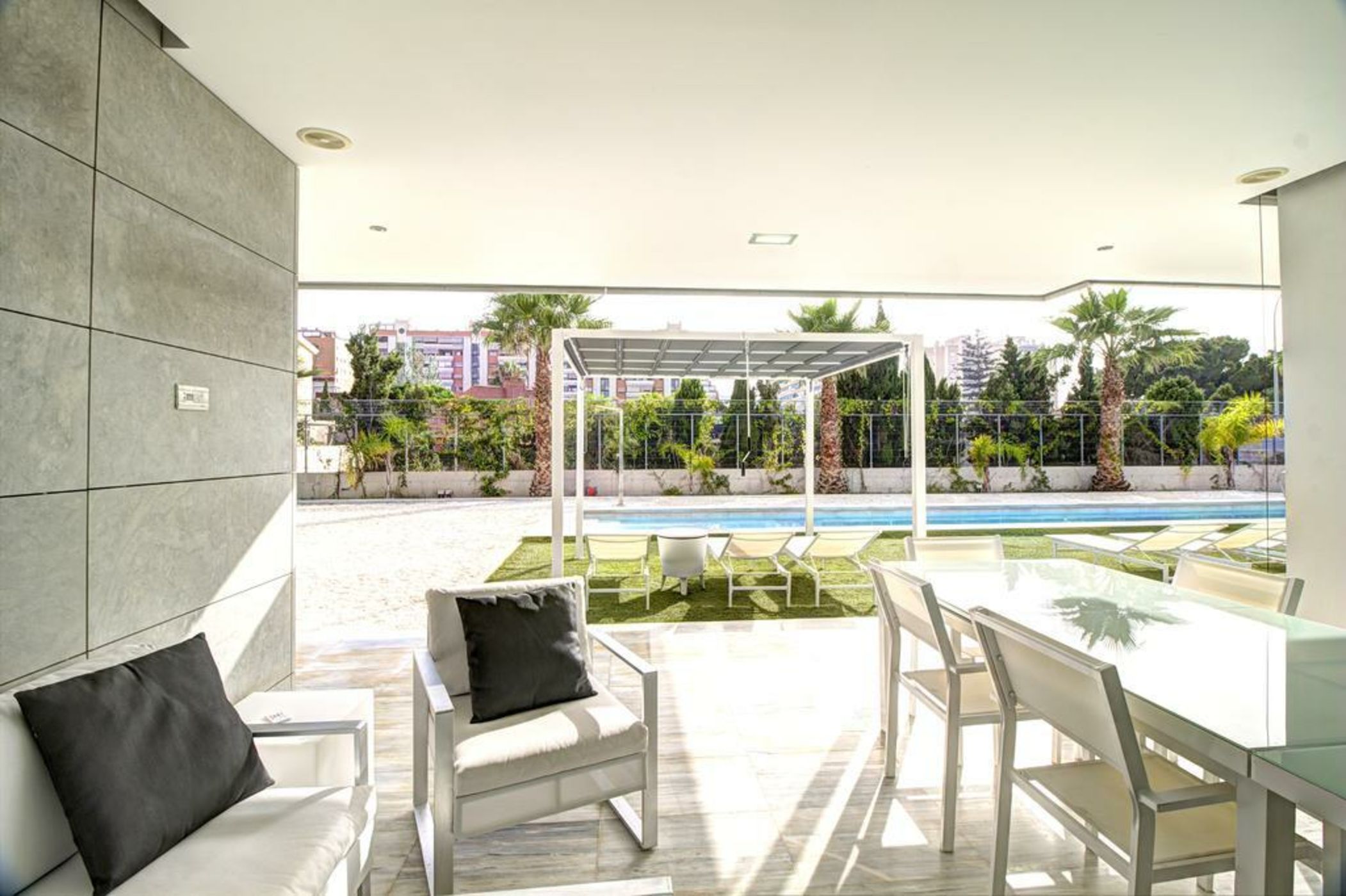 Beach & Golf Luxury Villa Alicante