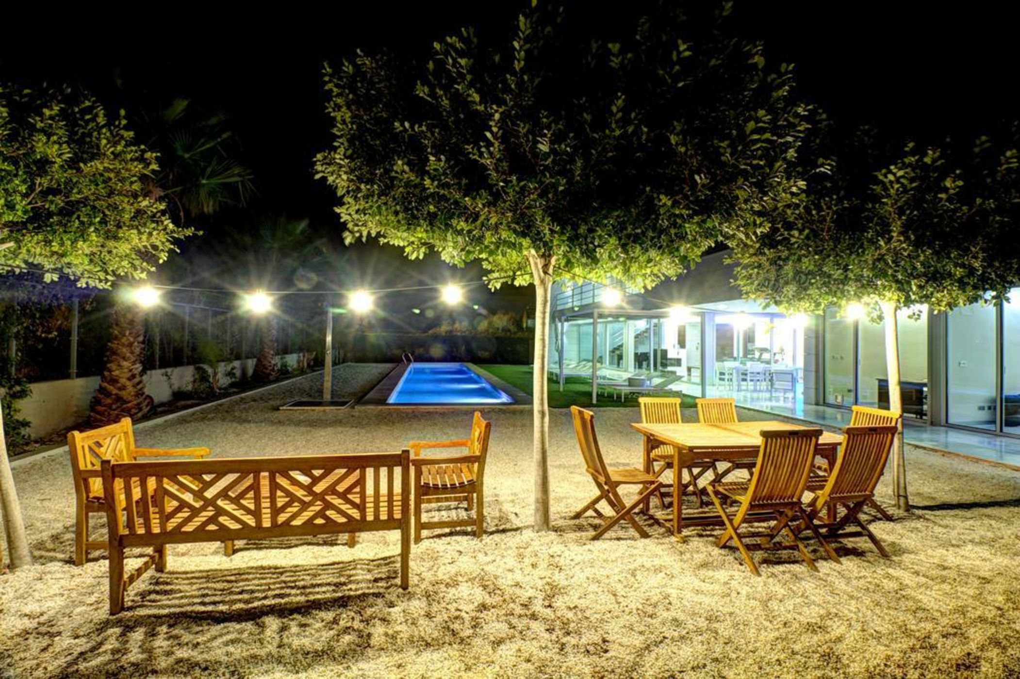 Beach & Golf Luxury Villa Alicante