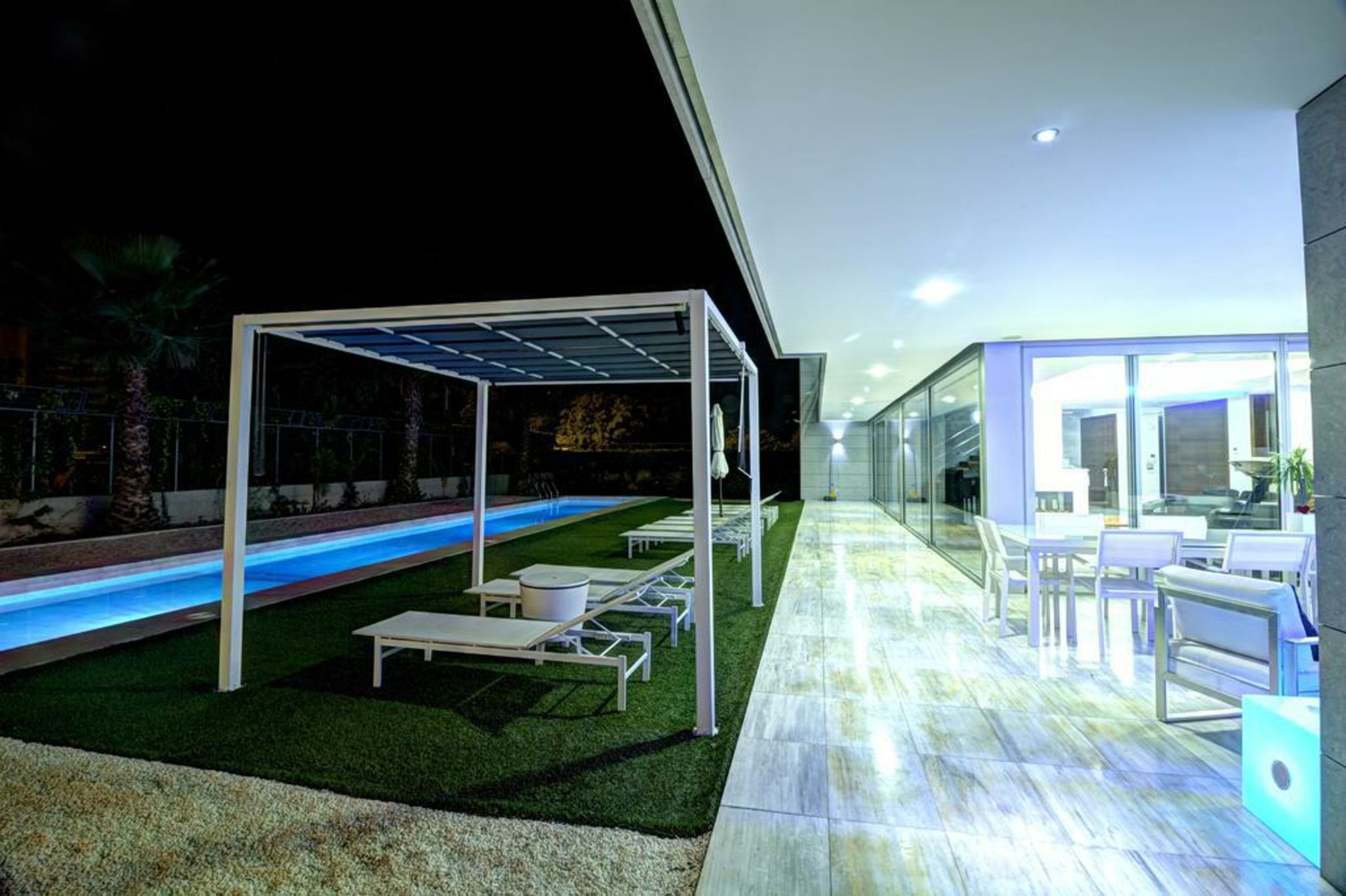 Beach & Golf Luxury Villa Alicante