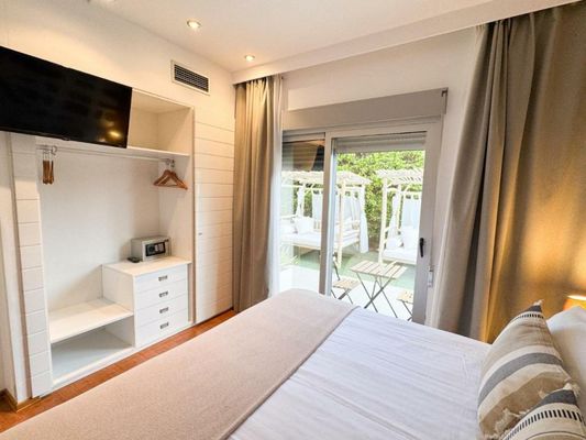 Hotel Villamor