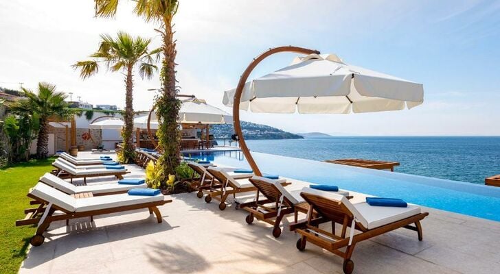 Allium Bodrum Resort & Spa