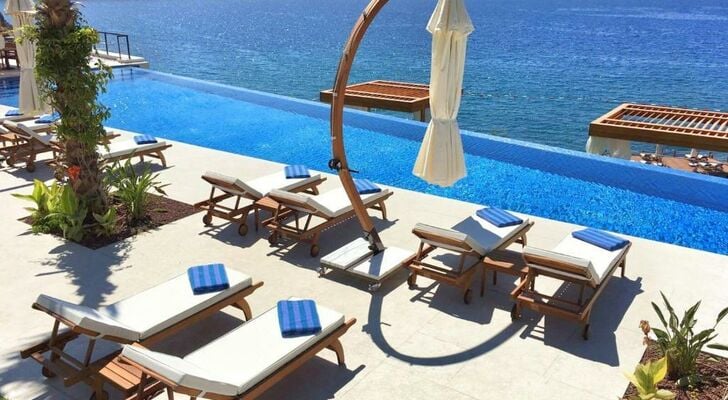 Allium Bodrum Resort & Spa