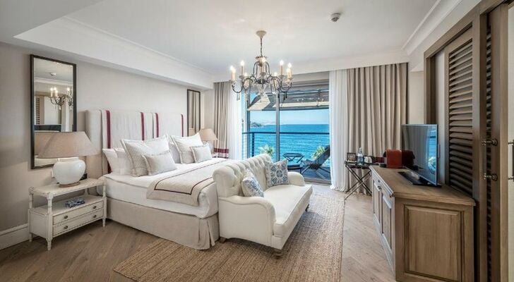 Allium Bodrum Resort & Spa