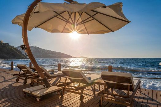 Allium Bodrum Resort & Spa
