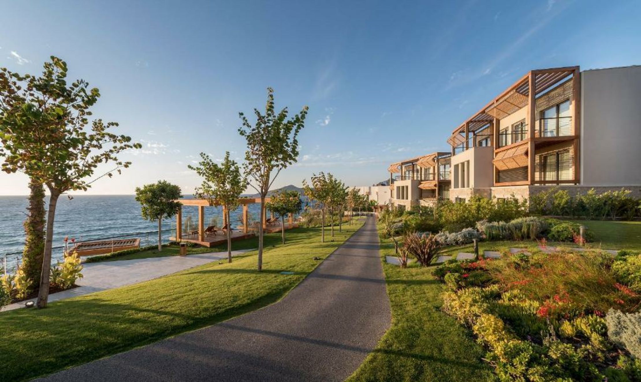 Allium Bodrum Resort & Spa