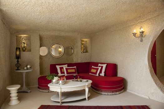 Hezen Cave Hotel