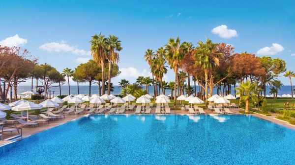 Acanthus & Cennet Barut Collection - Ultra All Inclusive