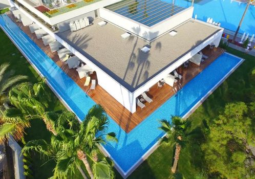 Acanthus & Cennet Barut Collection - Ultra All Inclusive