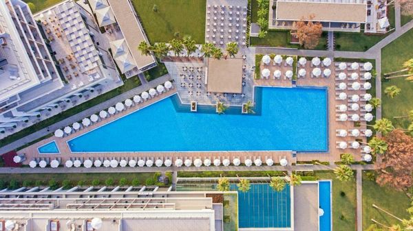 Acanthus & Cennet Barut Collection - Ultra All Inclusive