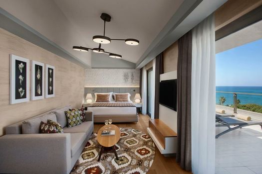 Acanthus & Cennet Barut Collection - Ultra All Inclusive