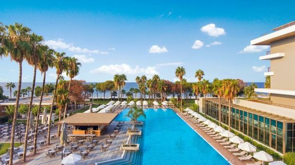 Acanthus & Cennet Barut Collection - Ultra All Inclusive