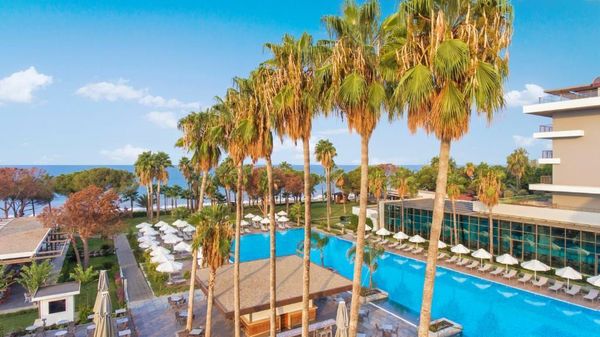 Acanthus & Cennet Barut Collection - Ultra All Inclusive
