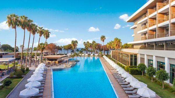 Acanthus & Cennet Barut Collection - Ultra All Inclusive