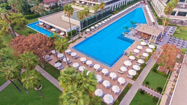 Acanthus & Cennet Barut Collection - Ultra All Inclusive