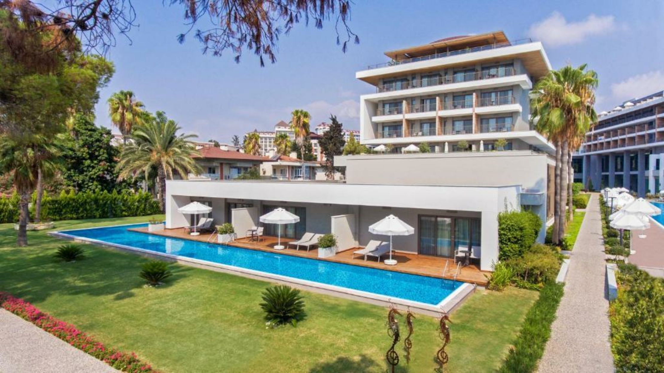 Acanthus & Cennet Barut Collection - Ultra All Inclusive
