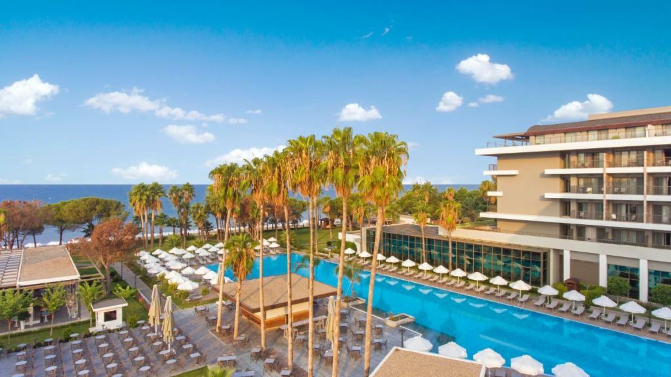 Acanthus & Cennet Barut Collection - Ultra All Inclusive