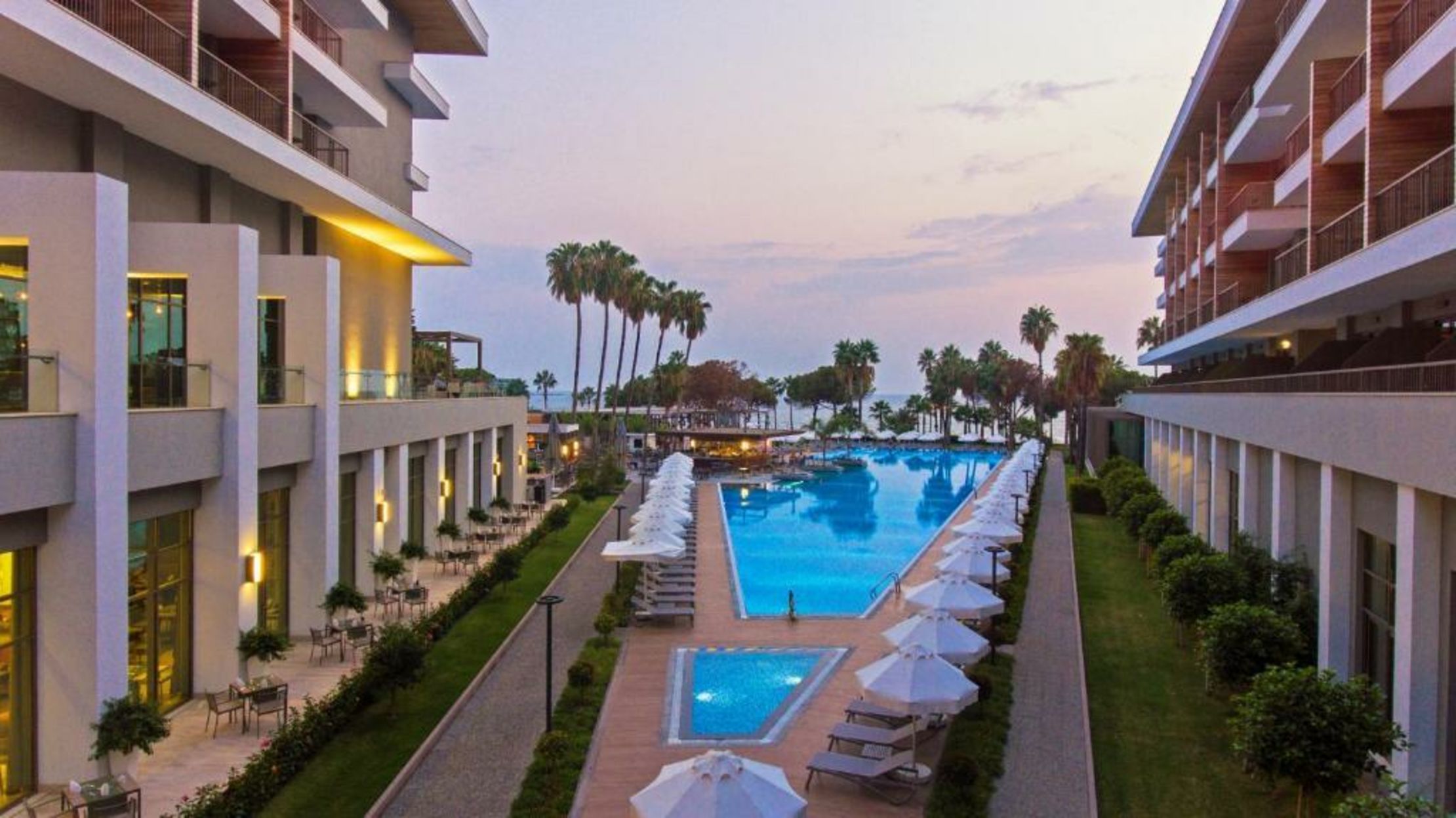 Acanthus & Cennet Barut Collection - Ultra All Inclusive