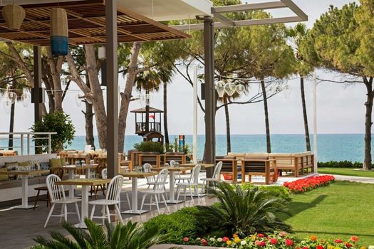 Acanthus & Cennet Barut Collection - Ultra All Inclusive