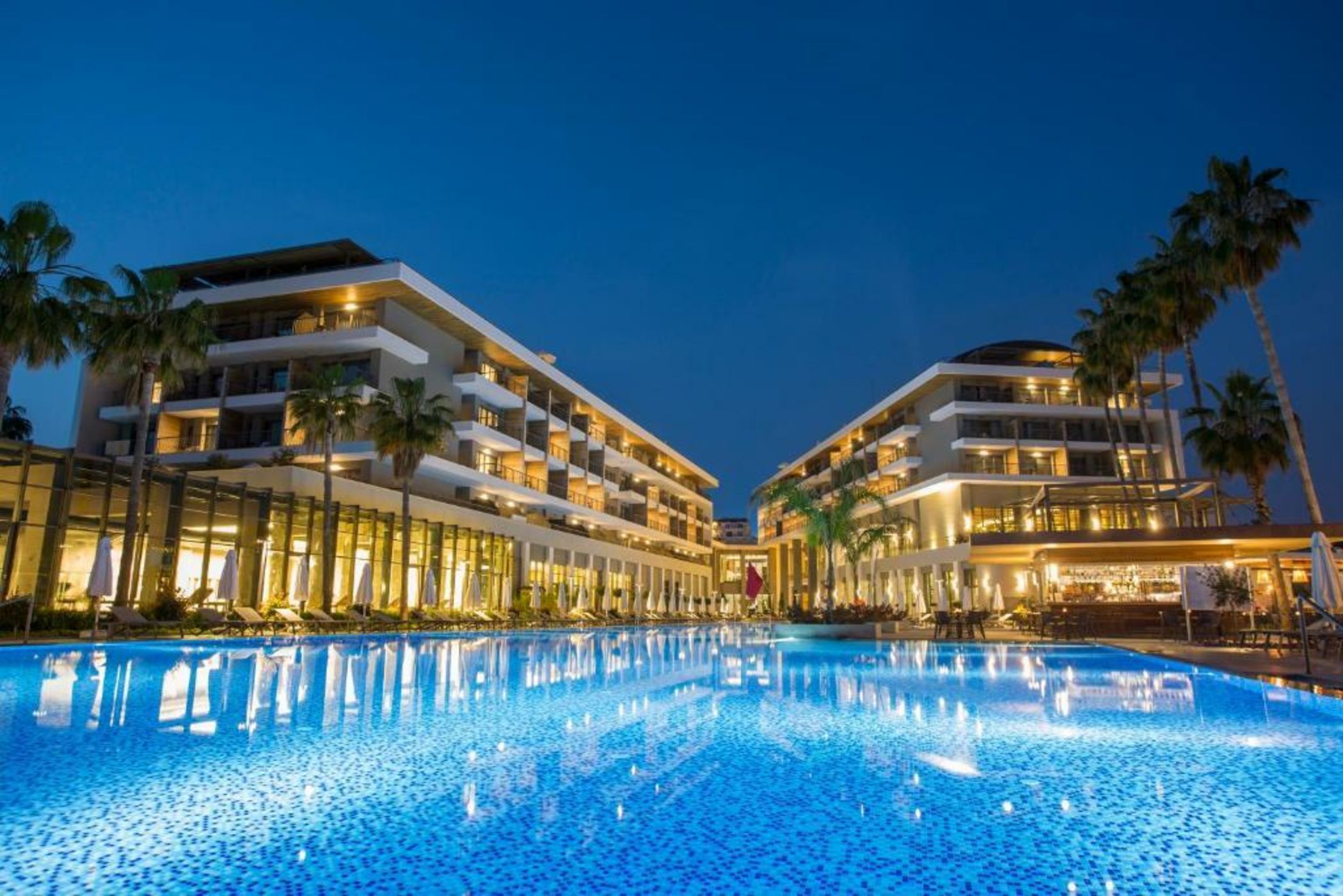 Acanthus & Cennet Barut Collection - Ultra All Inclusive