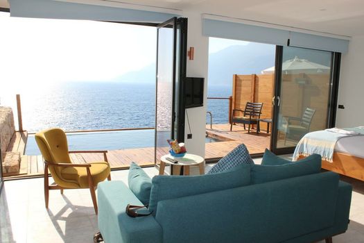 Mandalina Luxury Boutique Otel
