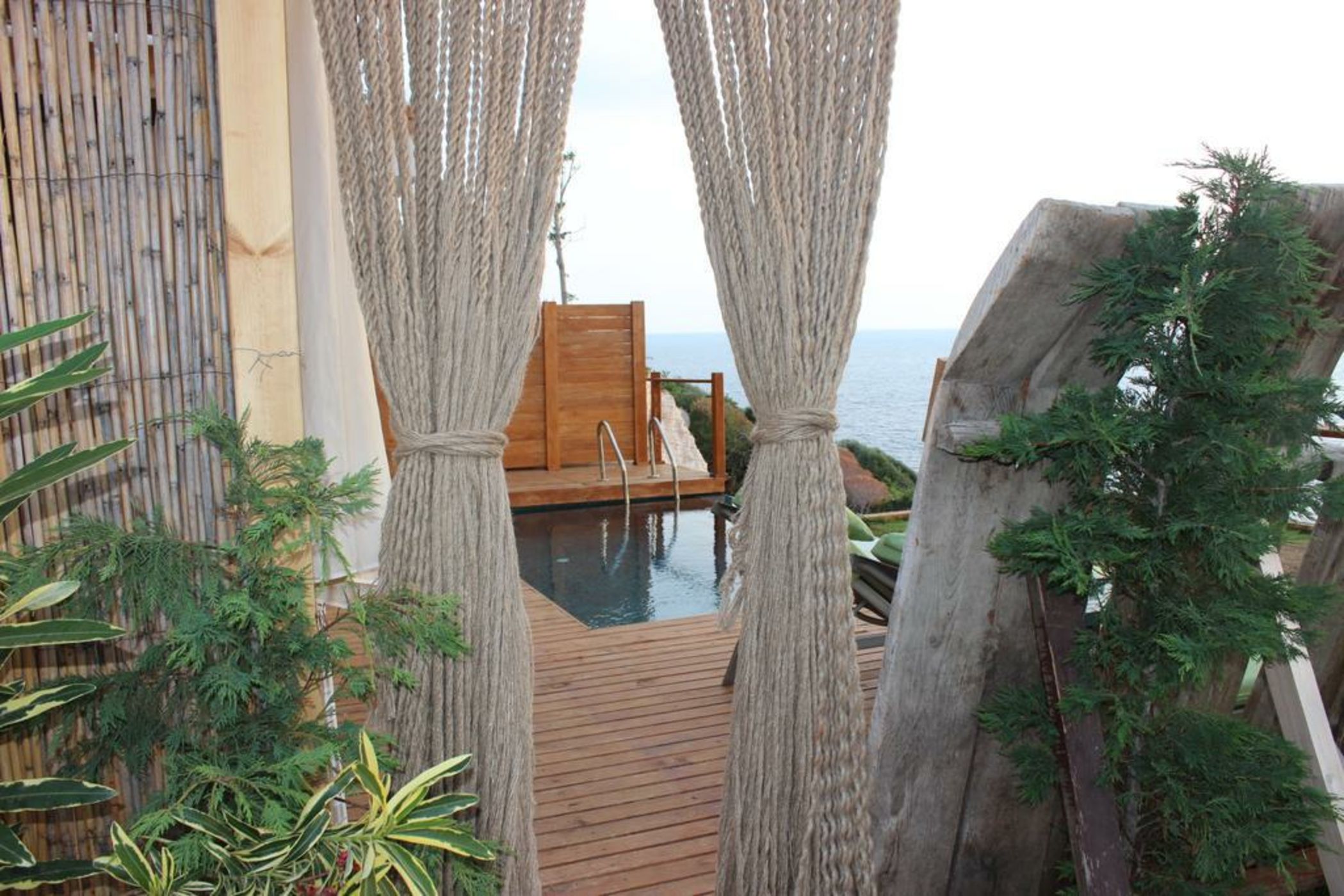 Mandalina Luxury Boutique Otel