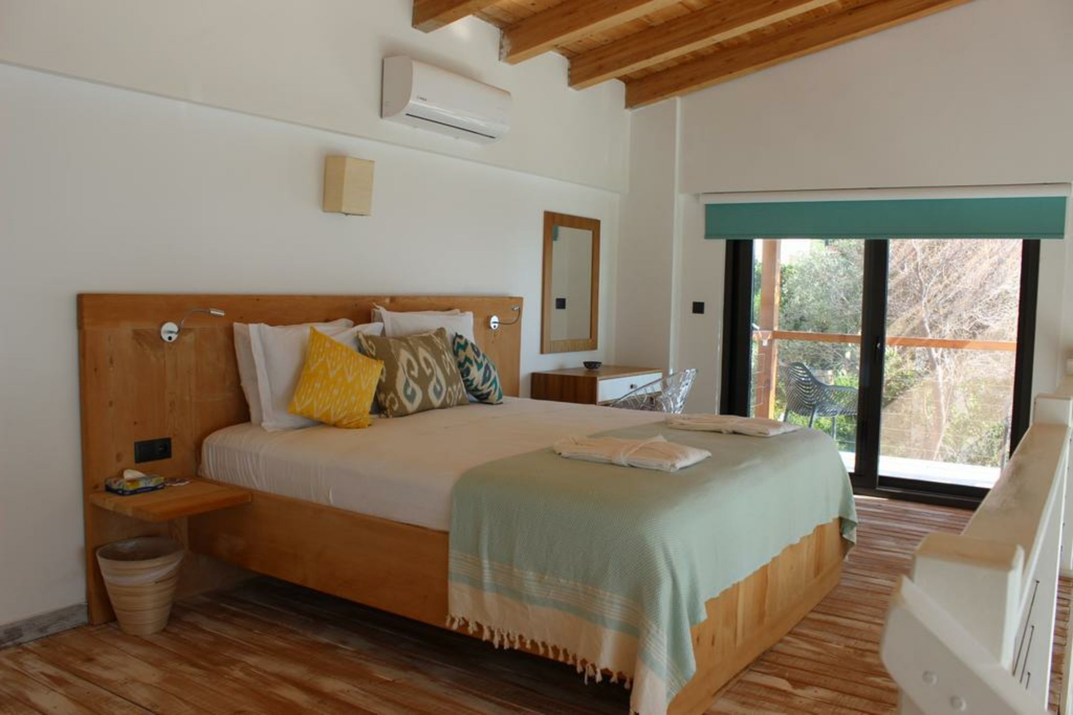 Mandalina Luxury Boutique Otel