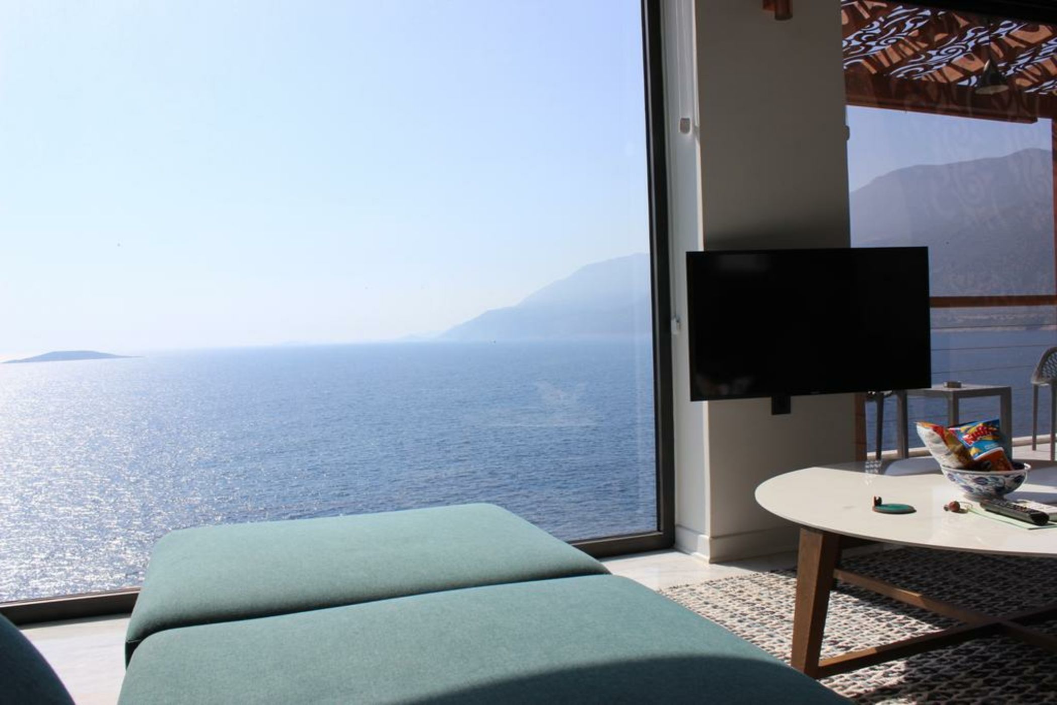 Mandalina Luxury Boutique Otel