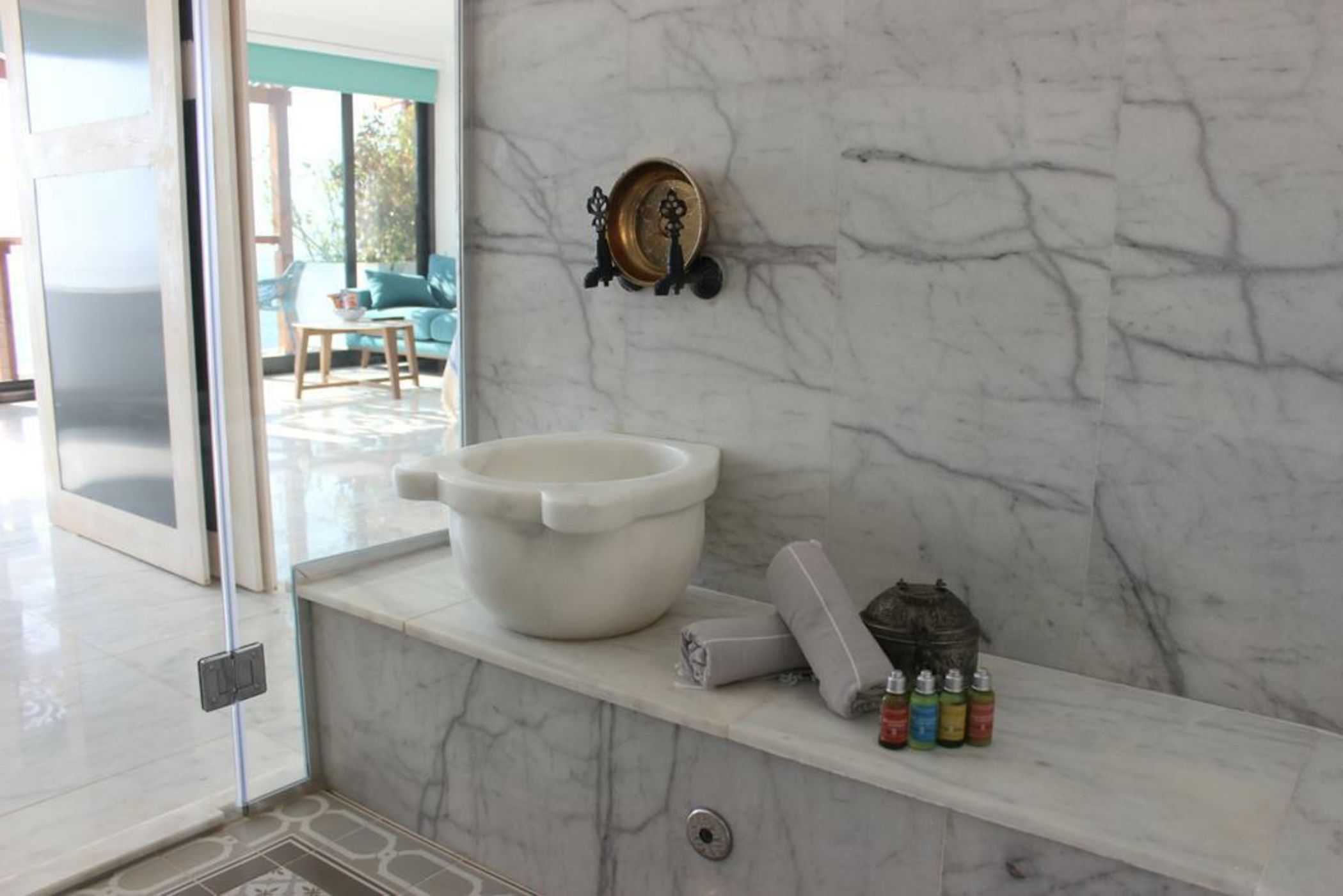 Mandalina Luxury Boutique Otel