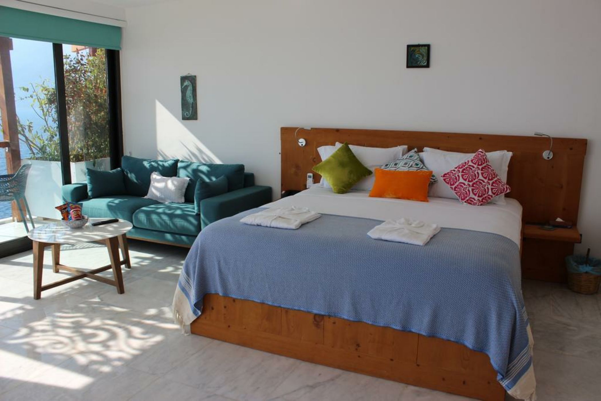 Mandalina Luxury Boutique Otel