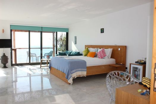 Mandalina Luxury Boutique Otel