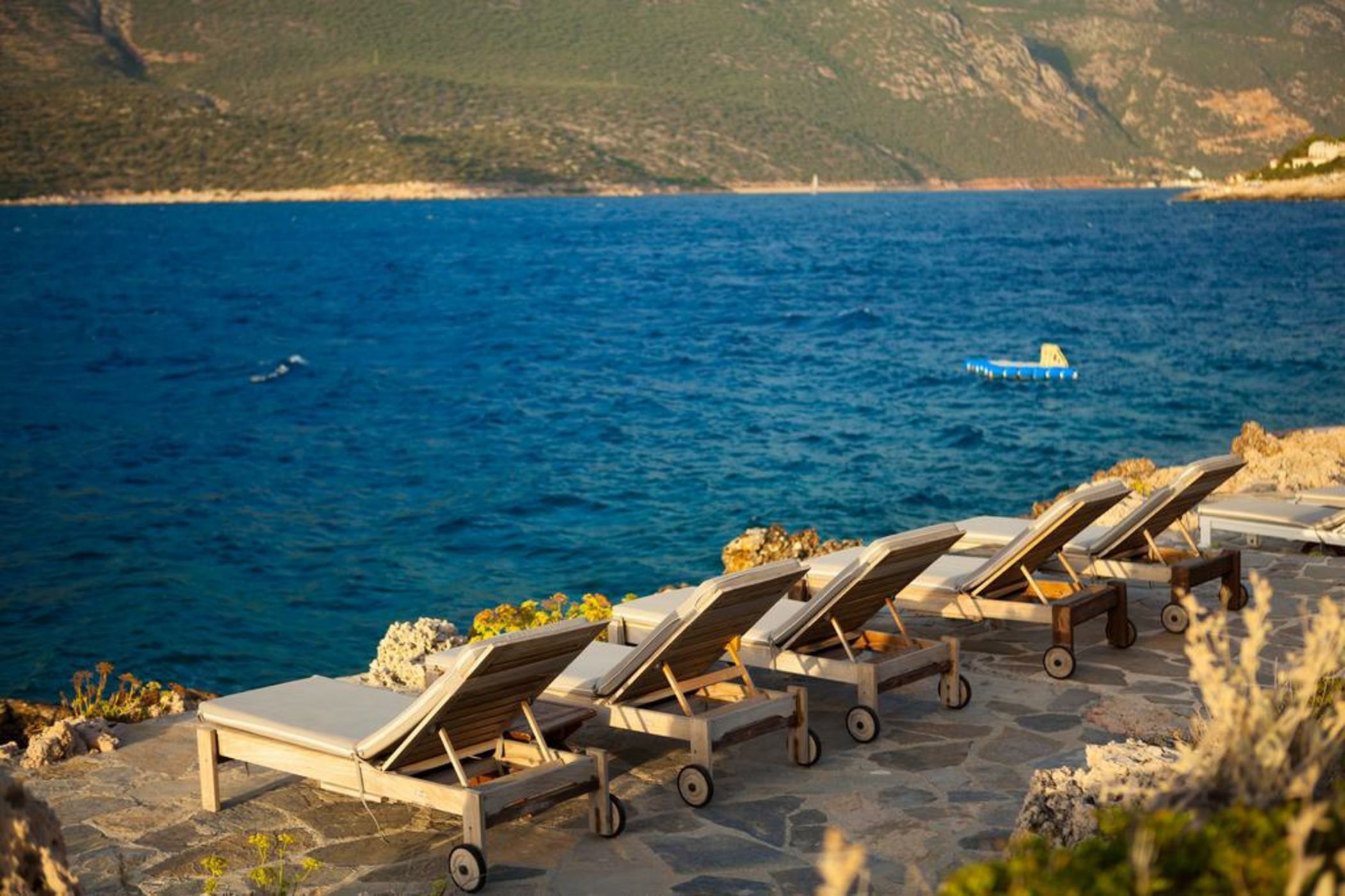 Mandalina Luxury Boutique Otel