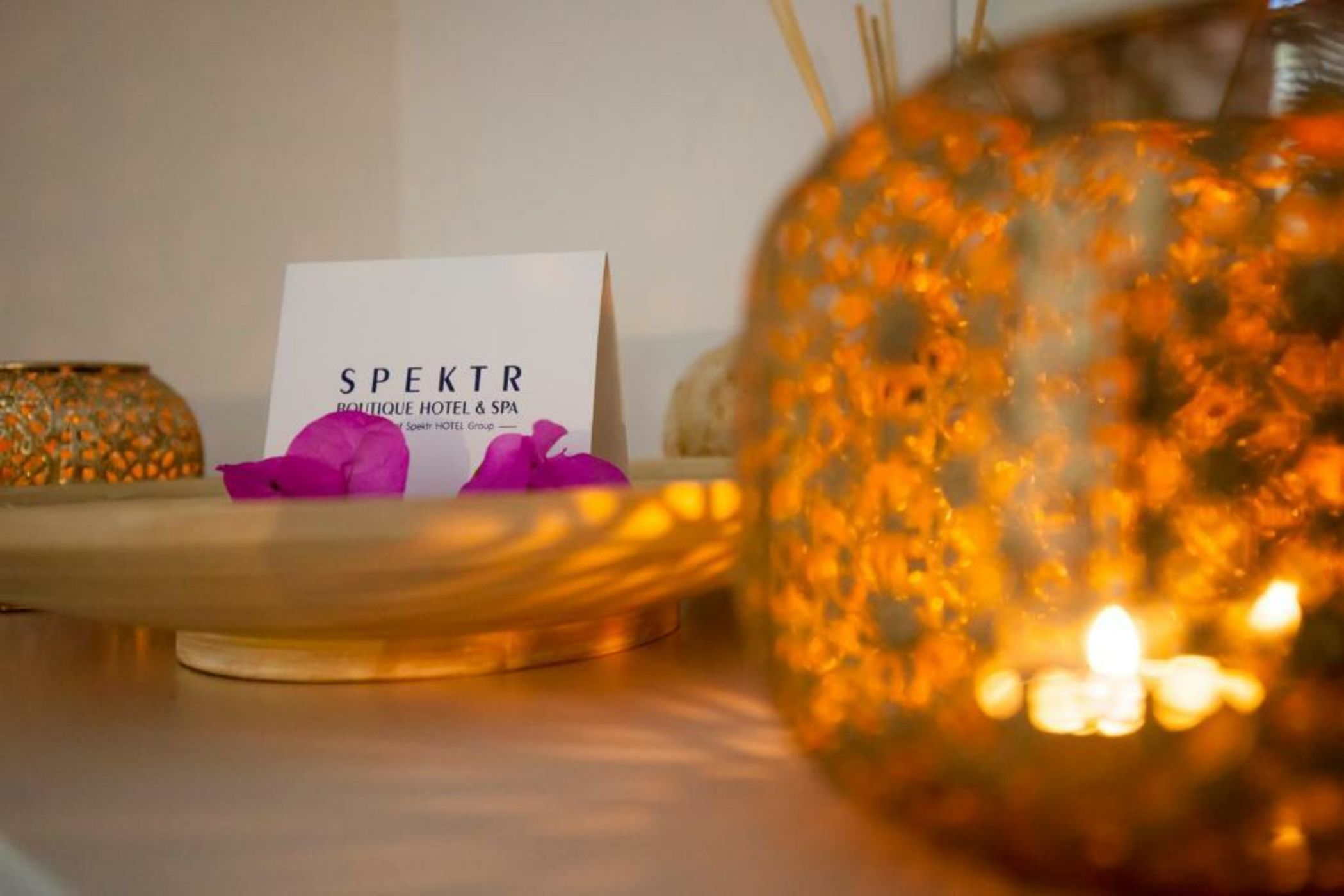 Spektr Boutique Hotel & Spa