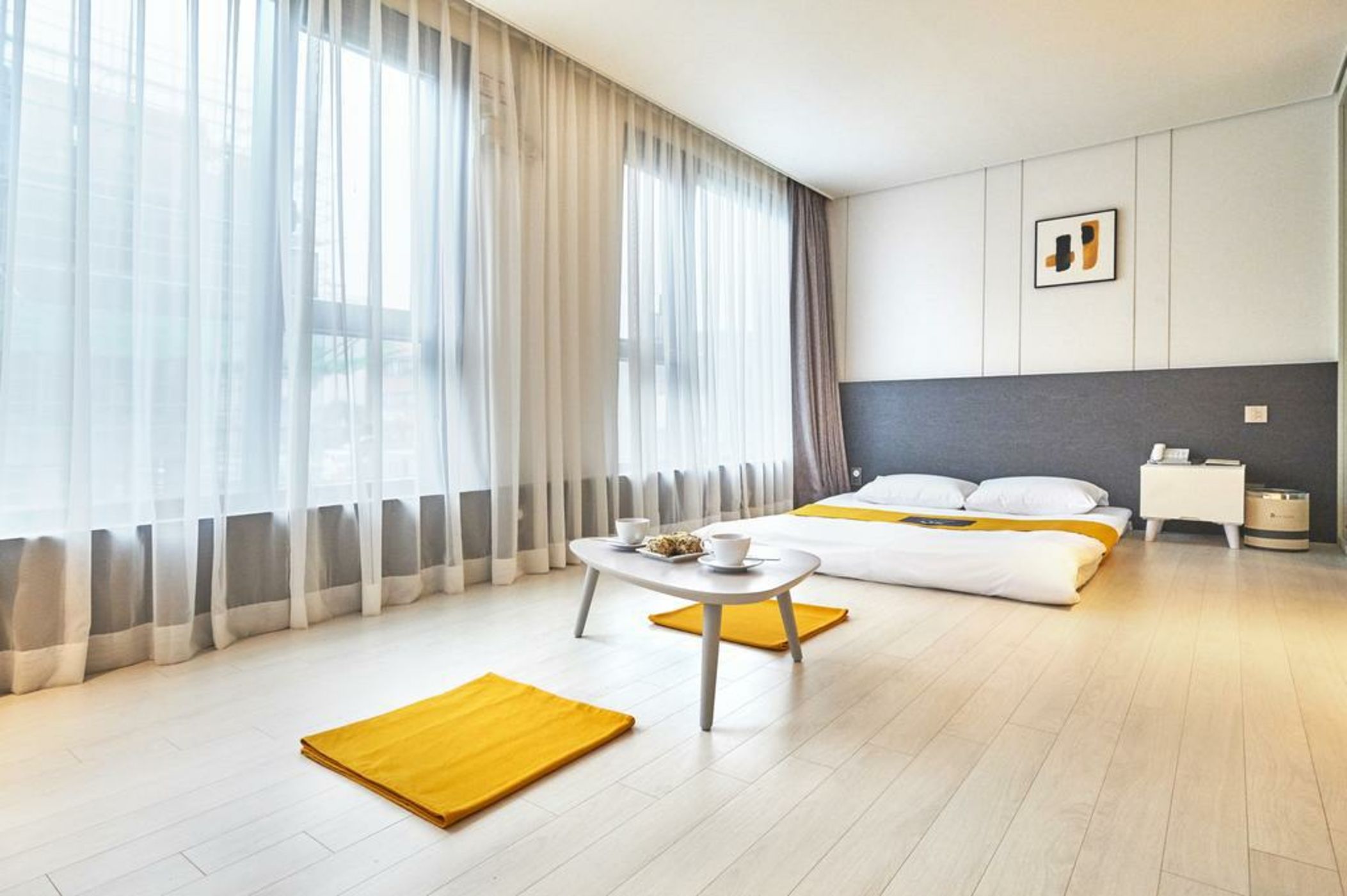 Chason Hotel The Smile