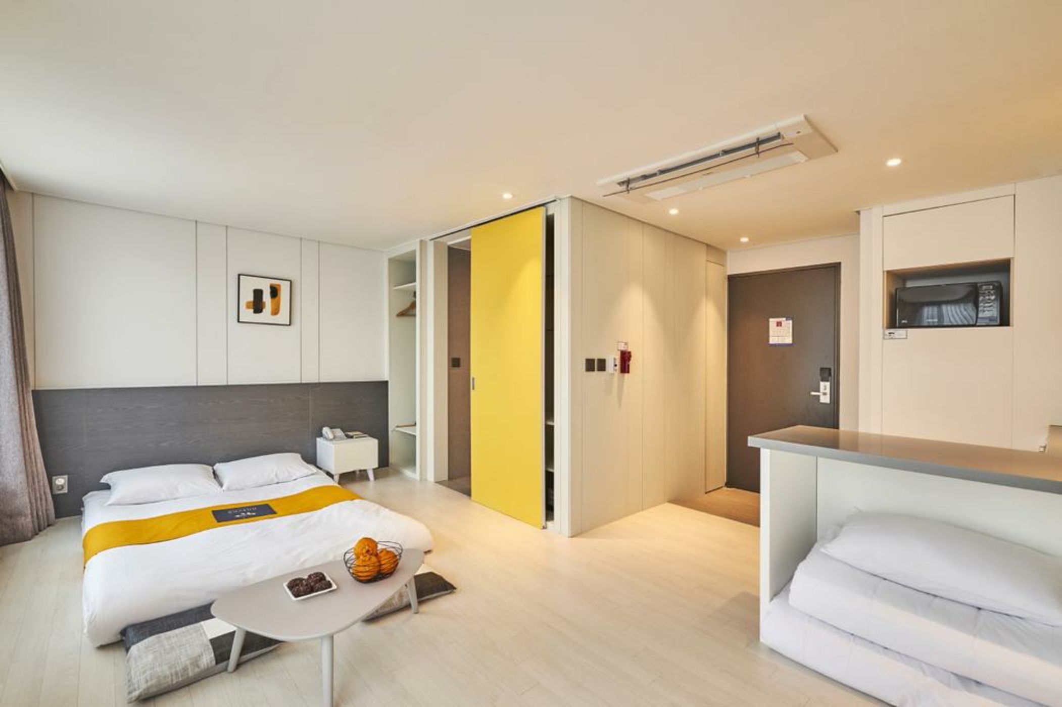 Chason Hotel The Smile