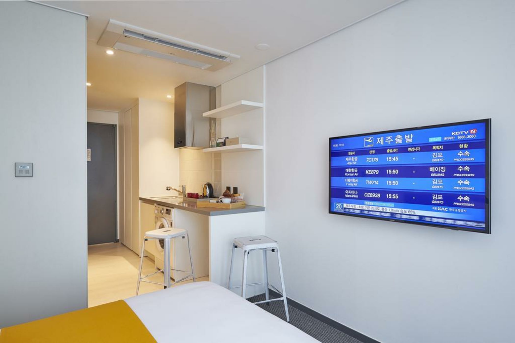 Chason Hotel The Smile